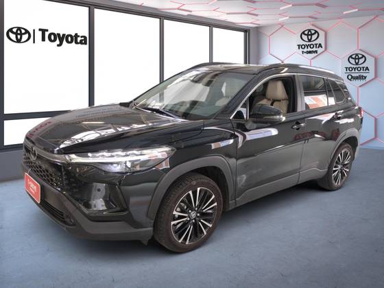 TOYOTA COROLLA CROSS 2.0 VVT-IE FLEX XRX DIRECT SHIFT